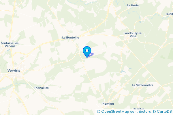 Épaviste à Landouzy-la-Cour (02140)