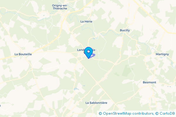 Épaviste à Landouzy-la-Ville (02140)