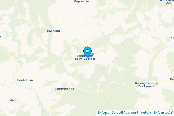 Épaviste à Landres-et-Saint-Georges (08240)