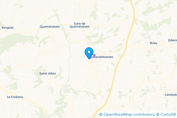 Épaviste à Landrévarzec (29510)