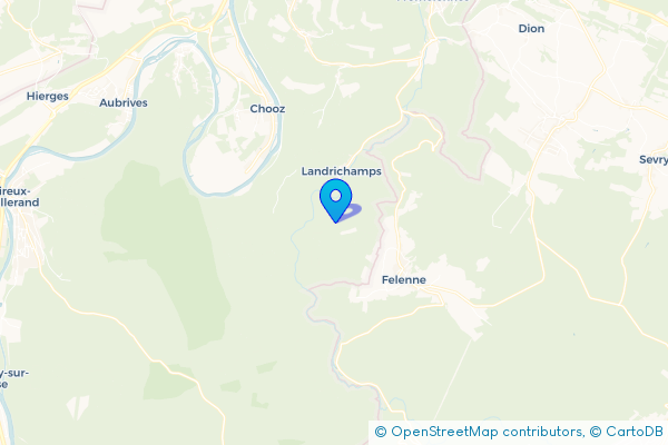 Épaviste à Landrichamps (08600)