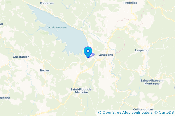 Épaviste à Langogne (48300)