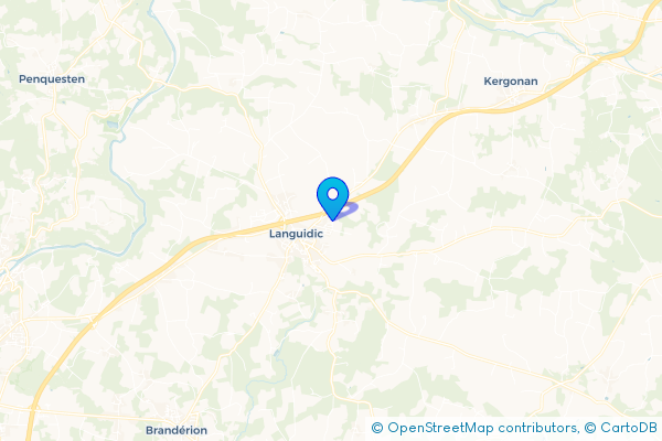 Épaviste à Languidic (56440)
