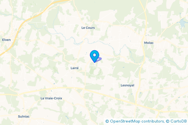Épaviste à Larré (56230)