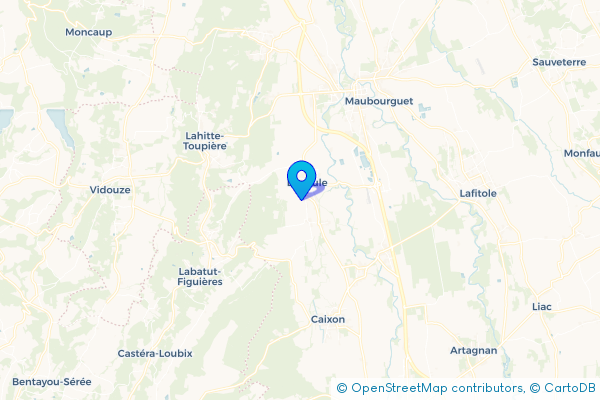Épaviste à Larreule (65700)