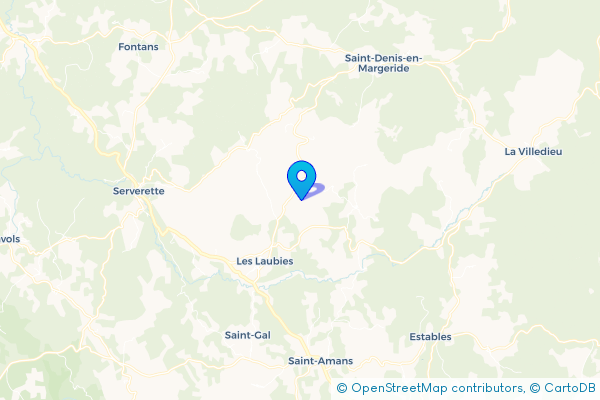 Épaviste aux Laubies (48700)