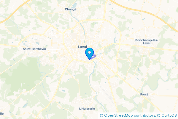 Épaviste à Laval (53000)