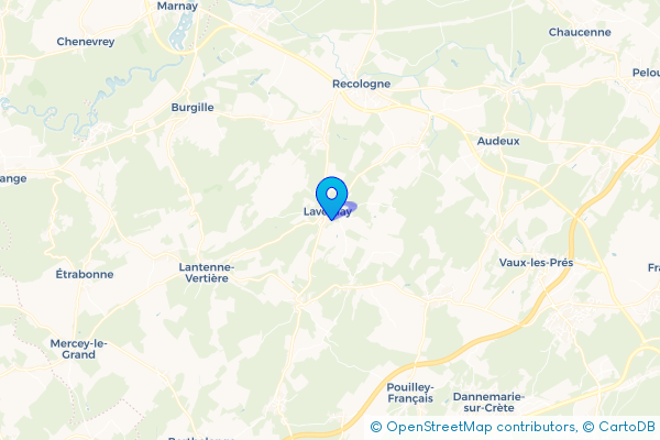 Épaviste à Lavernay (25170)