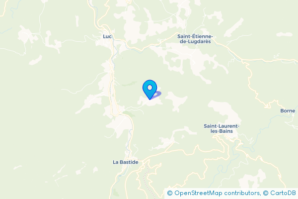 Épaviste à Laveyrune (48250)