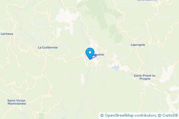 Épaviste à Lavoine (03250)