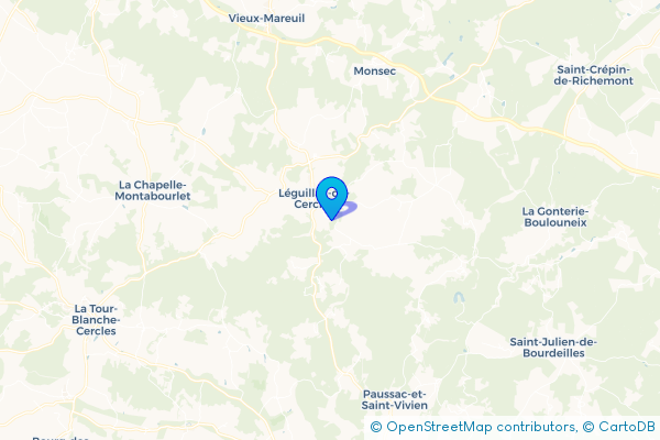 Épaviste à Léguillac-de-Cercles (24340)