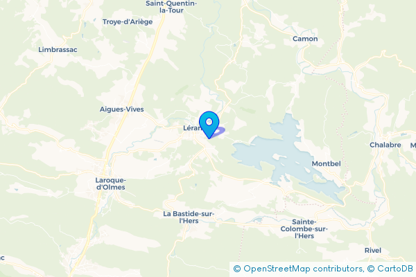 Épaviste à Léran (09600)