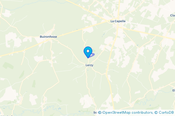 Épaviste à Lerzy (02260)