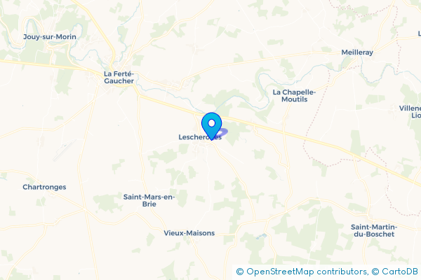 Épaviste à Lescherolles (77320)