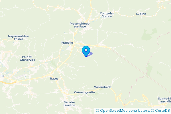Épaviste à Lesseux (88490)