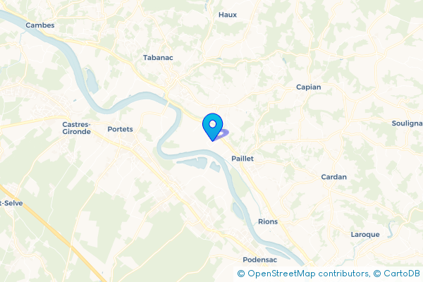 Épaviste à Lestiac-sur-Garonne (33550)