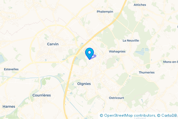 Épaviste à Libercourt (62820)