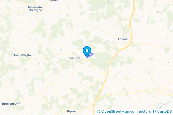 Épaviste à Lieuron (35550)