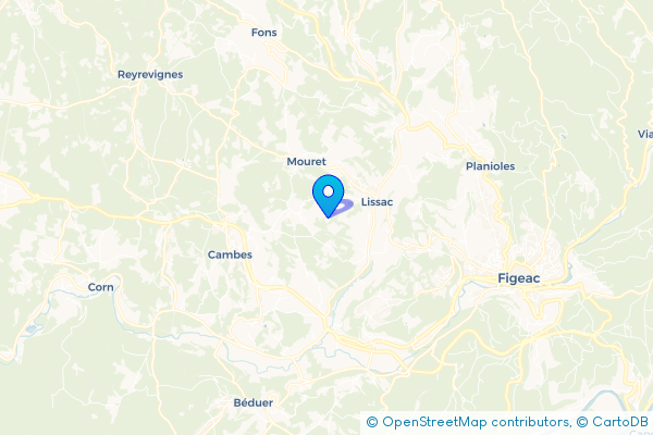 Épaviste à Lissac-et-Mouret (46100)