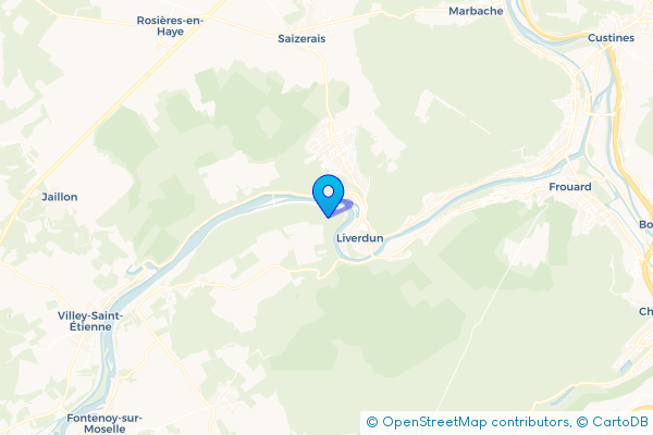 Épaviste à Liverdun (54460)