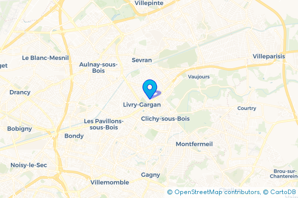 Épaviste à Livry-Gargan (93190)