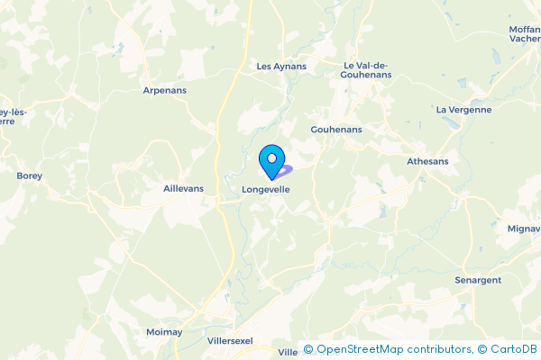 Épaviste à Longevelle (70110)