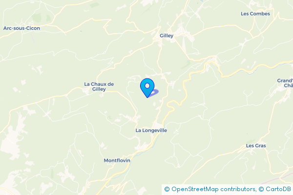 Épaviste à La Longeville (25650)