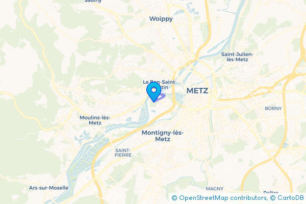 Épaviste à Longeville-lès-Metz (57050)