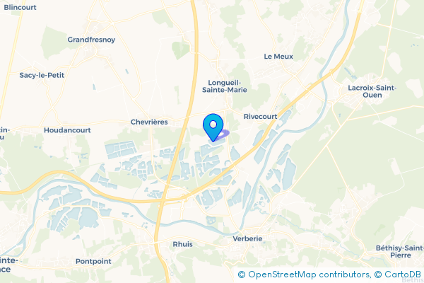 Épaviste à Longueil-Sainte-Marie (60126)
