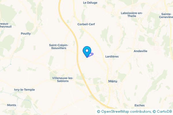 Épaviste à Lormaison (60110)