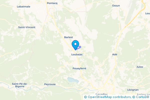 Épaviste à Loubajac (65100)
