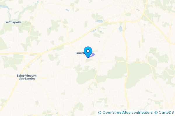 Épaviste à Louisfert (44110)