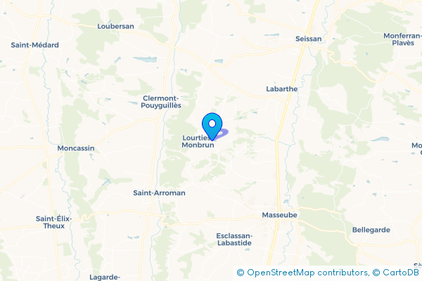 Épaviste à Lourties-Monbrun (32140)