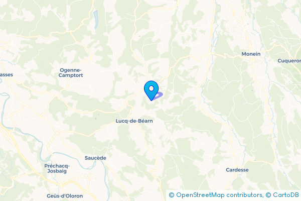 Épaviste à Lucq-de-Béarn (64360)