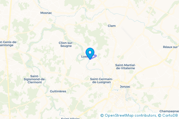 Épaviste à Lussac (17500)