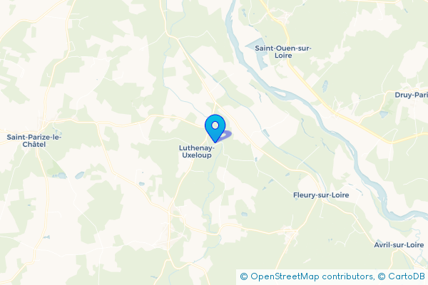 Épaviste à Luthenay-Uxeloup (58240)
