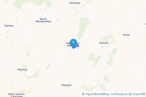 Épaviste à Maignelay-Montigny (60420)