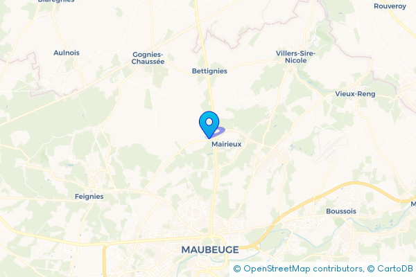 Épaviste à Mairieux (59600)