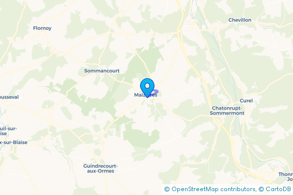 Épaviste à Maizières (52300)