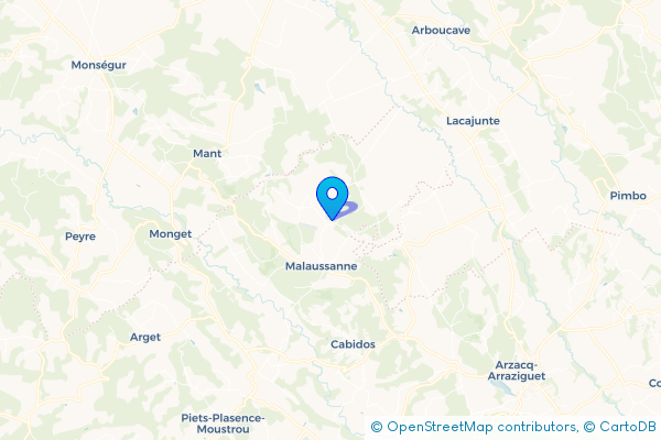 Épaviste à Malaussanne (64410)