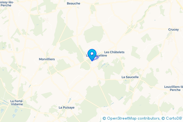 Épaviste à La Mancelière (28270)