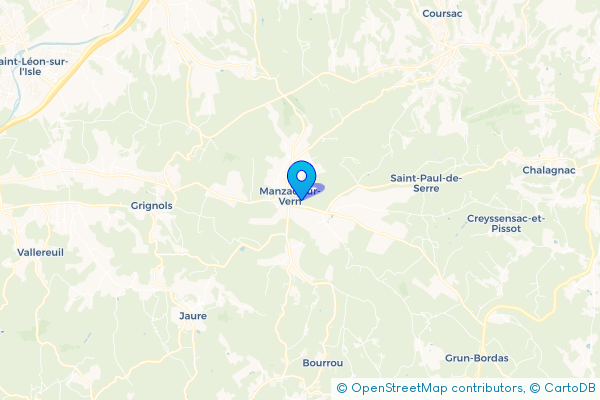 Épaviste à Manzac-sur-Vern (24110)
