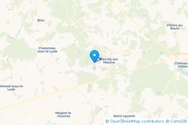 Épaviste à Marcilly-sur-Maulne (37330)