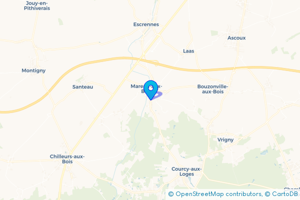 Épaviste à Mareau-aux-Bois (45300)