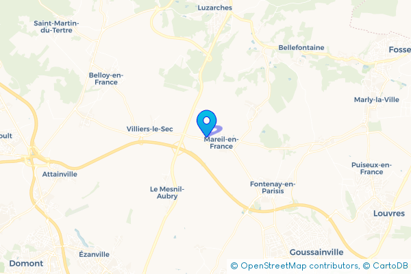 Épaviste à Mareil-en-France (95850)