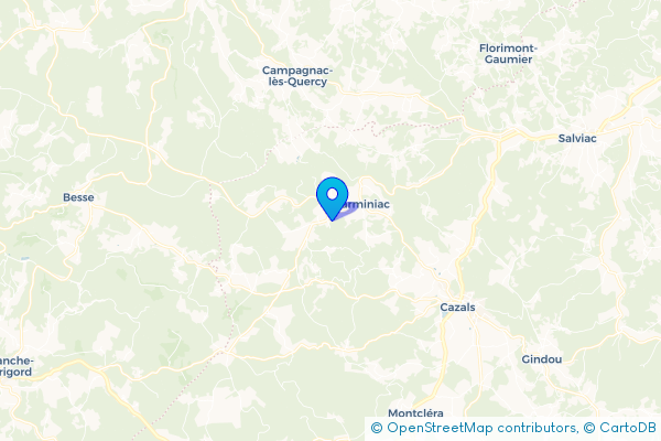 Épaviste à Marminiac (46250)