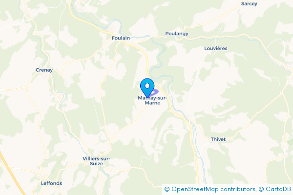Épaviste à Marnay-sur-Marne (52800)