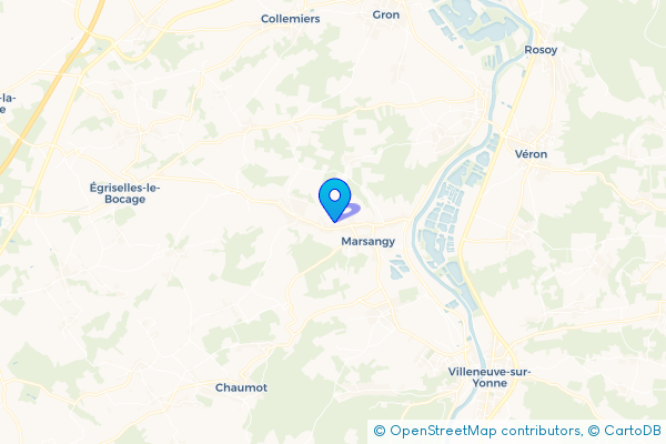 Épaviste à Marsangy (89500)