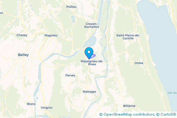 Épaviste à Massignieu-de-Rives (01300)