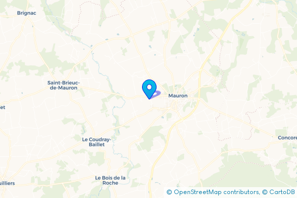 Épaviste à Mauron (56430)
